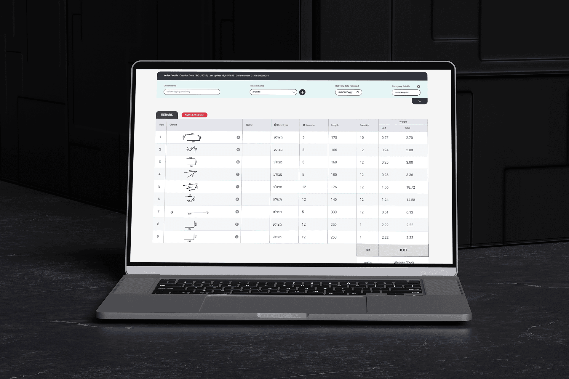 EasyBar - E-commerce Platform built by Full Stack Developer Nivyan